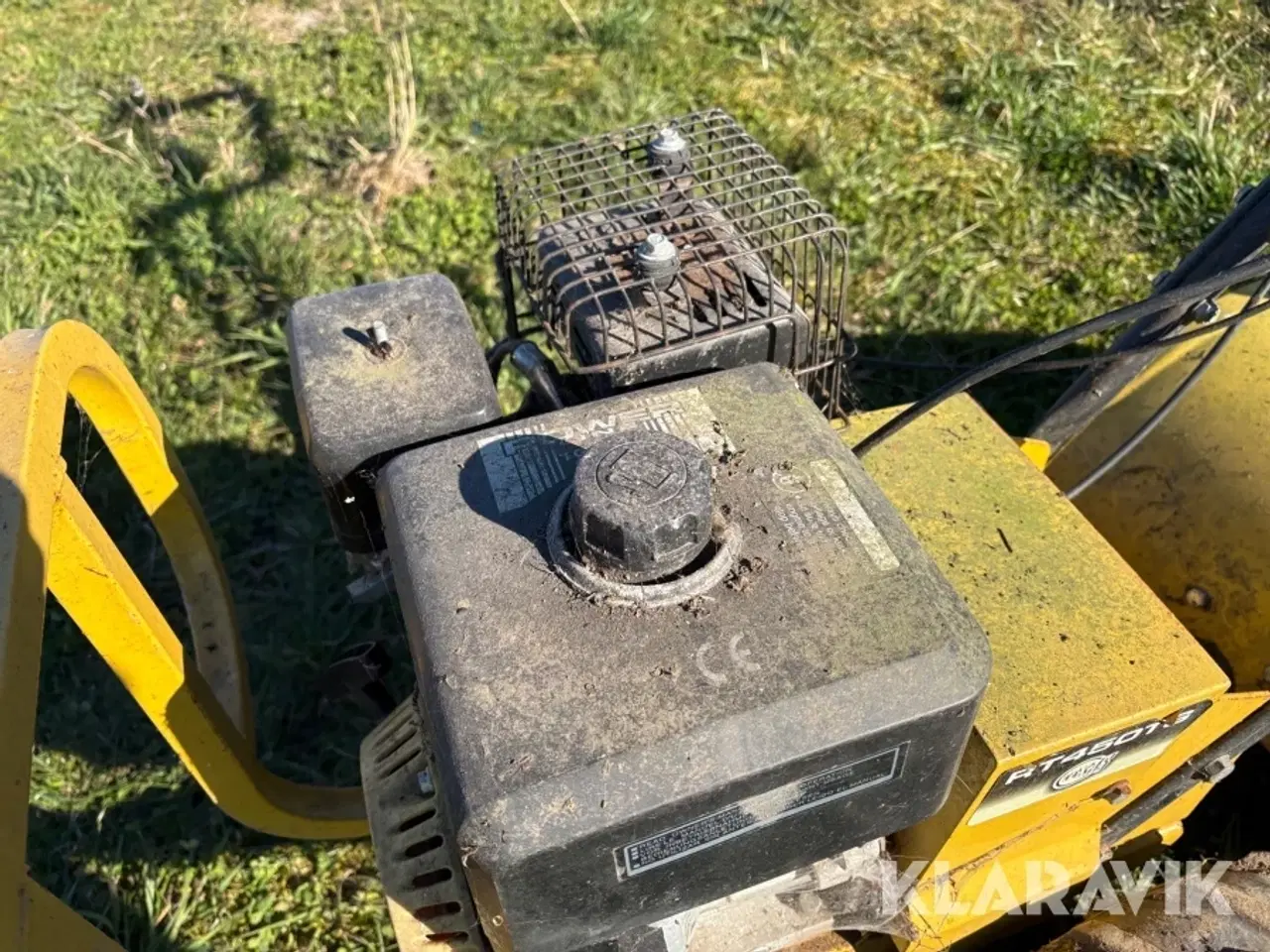 Billede 8 - Fræser Texas RT450TG