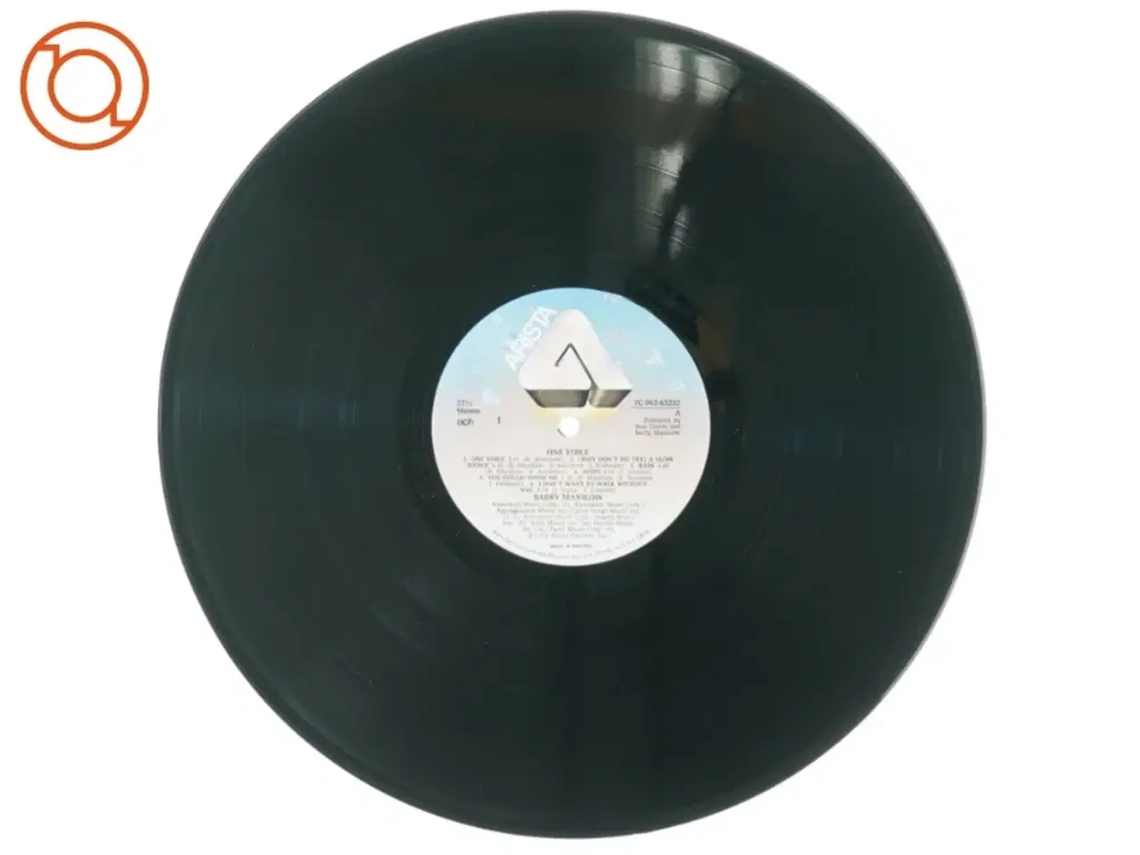 Billede 4 - Barry Manilow, one voice fra Arista (str. 30 cm)