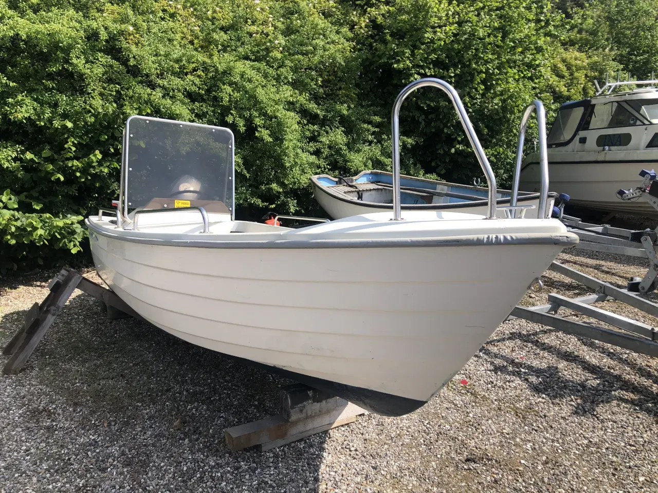 Billede 2 - Crescent 465 SC