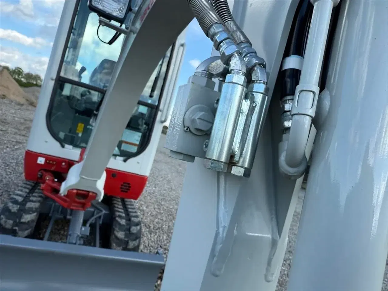 Billede 3 - Takeuchi TB216