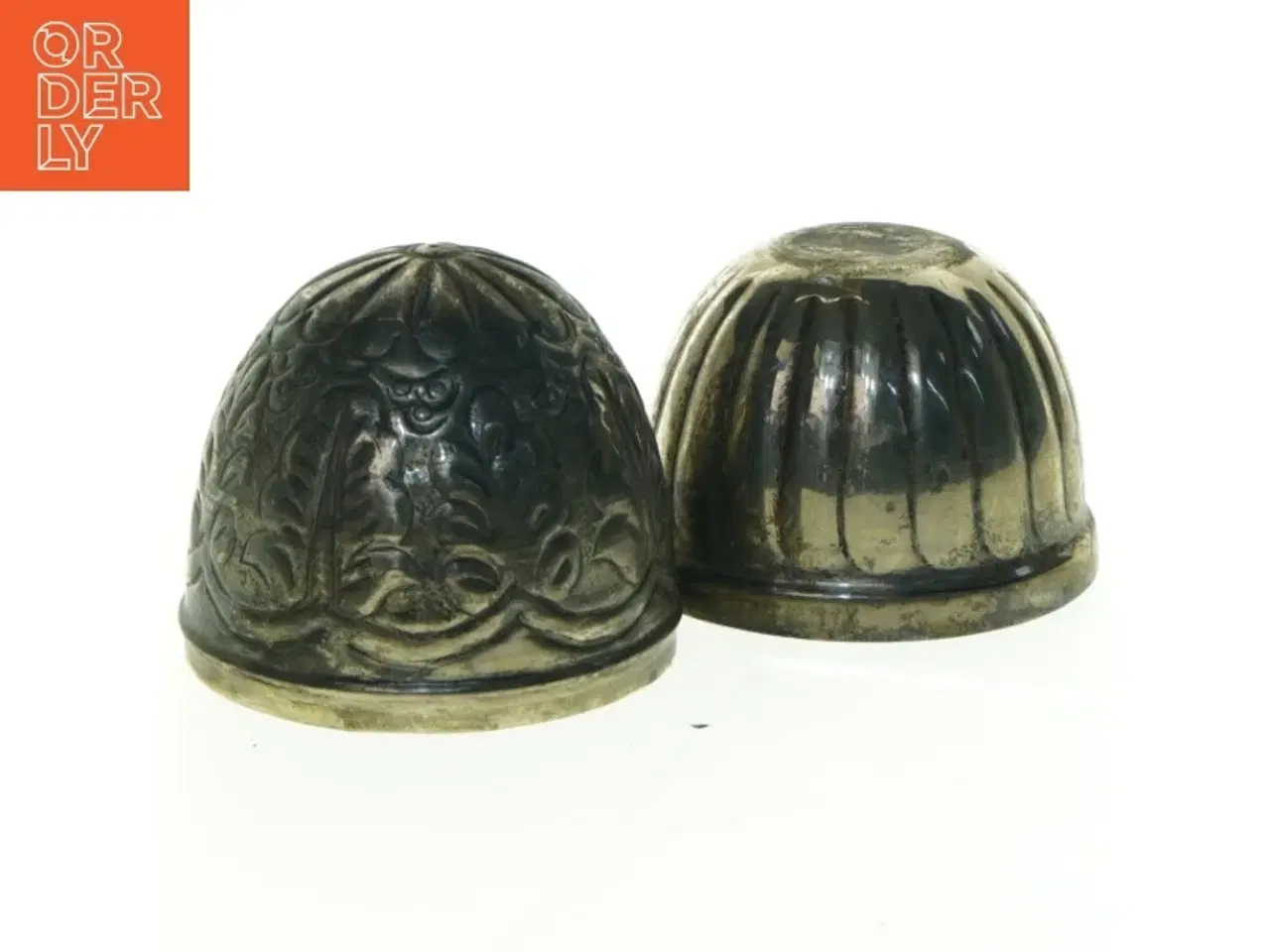 Billede 4 - Dekorationsæg (str. 13 x 8 cm)