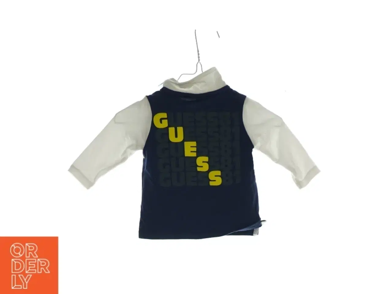 Billede 2 - Bluse fra Guess (str. 3-6 mdr.)