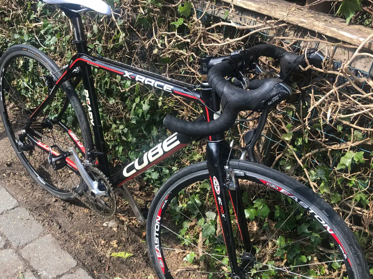 Billede 1 - Cube X-Race Comp – Race/Cyclocross – Klar til brug