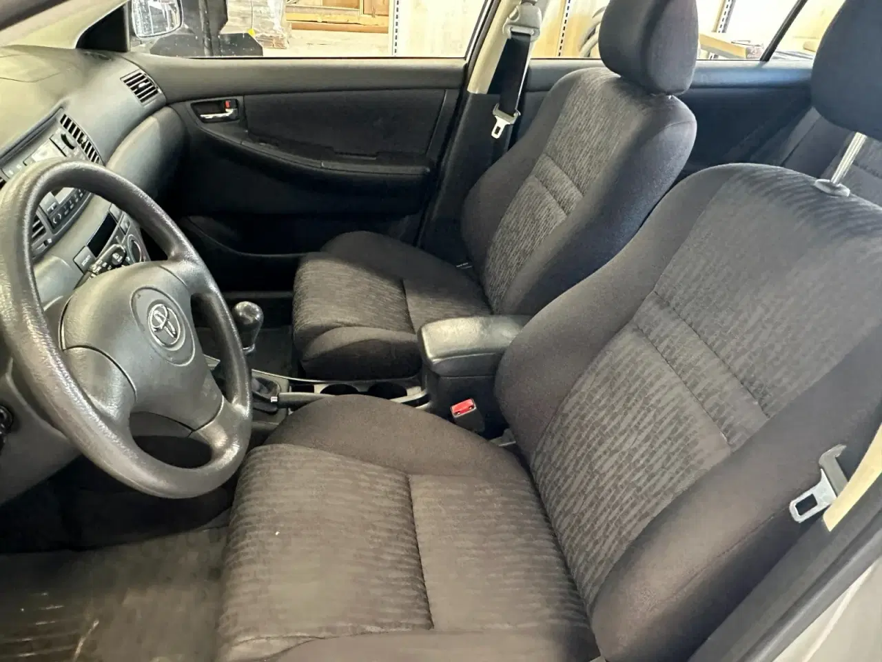 Billede 7 - Toyota Corolla 1,6 Luna