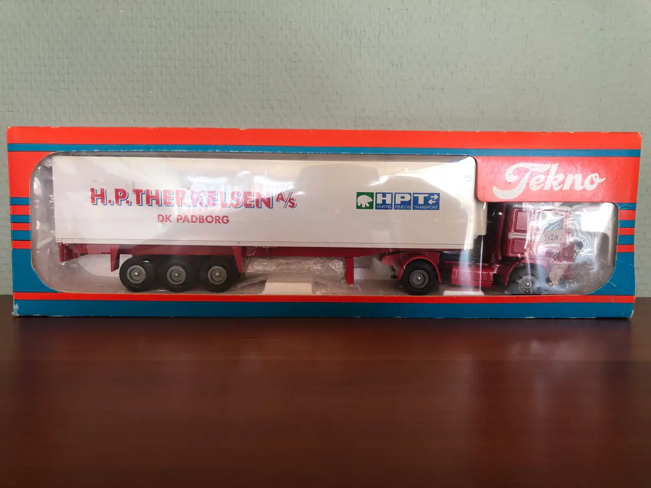 Billede 7 - Tekno Volvo F10 HP Therkelsen