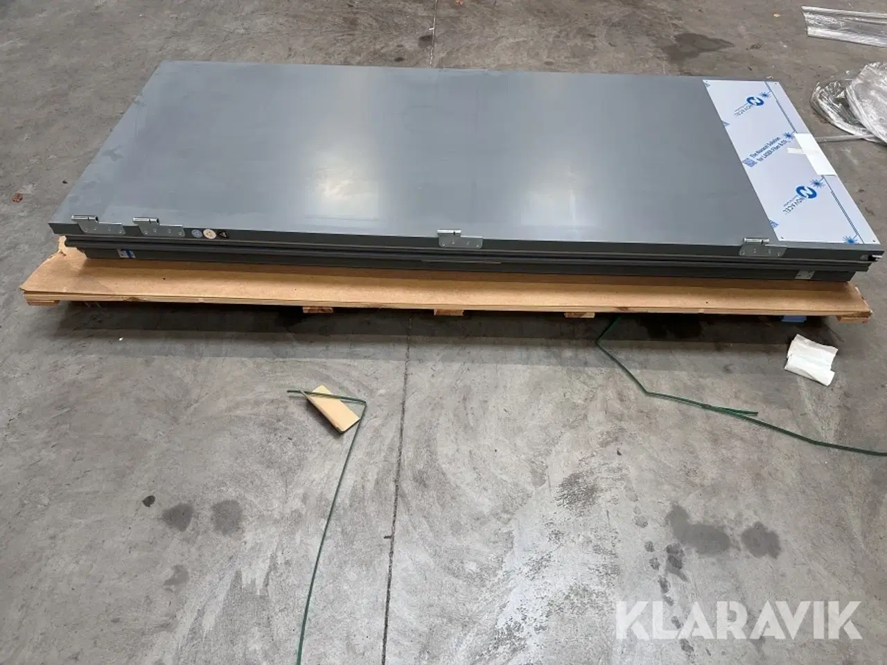 Billede 5 - Dobbel Branddør Trehøje BD30