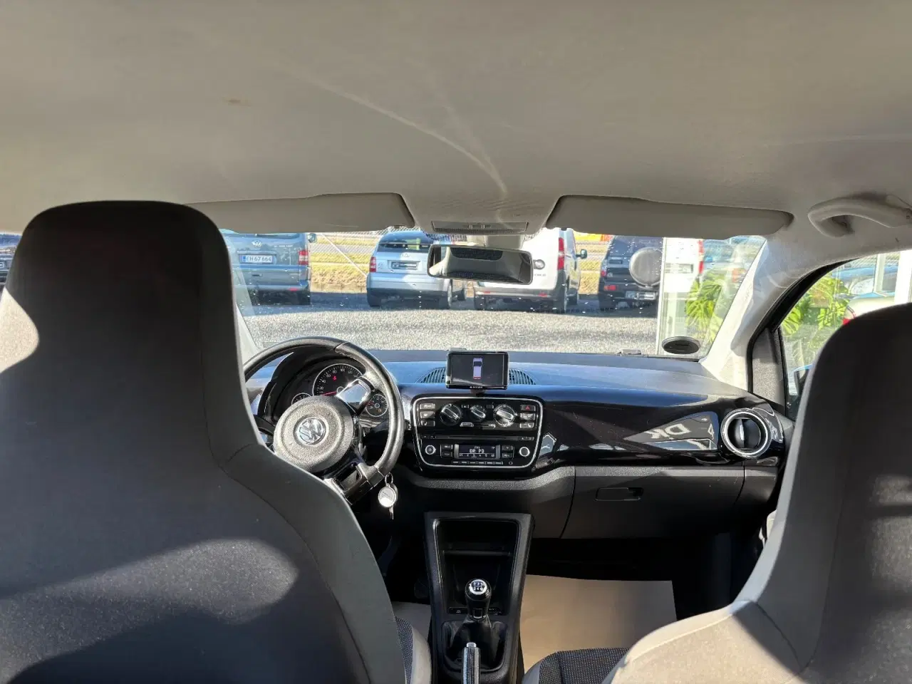 Billede 6 - VW Up! 1,0 75 High Up!