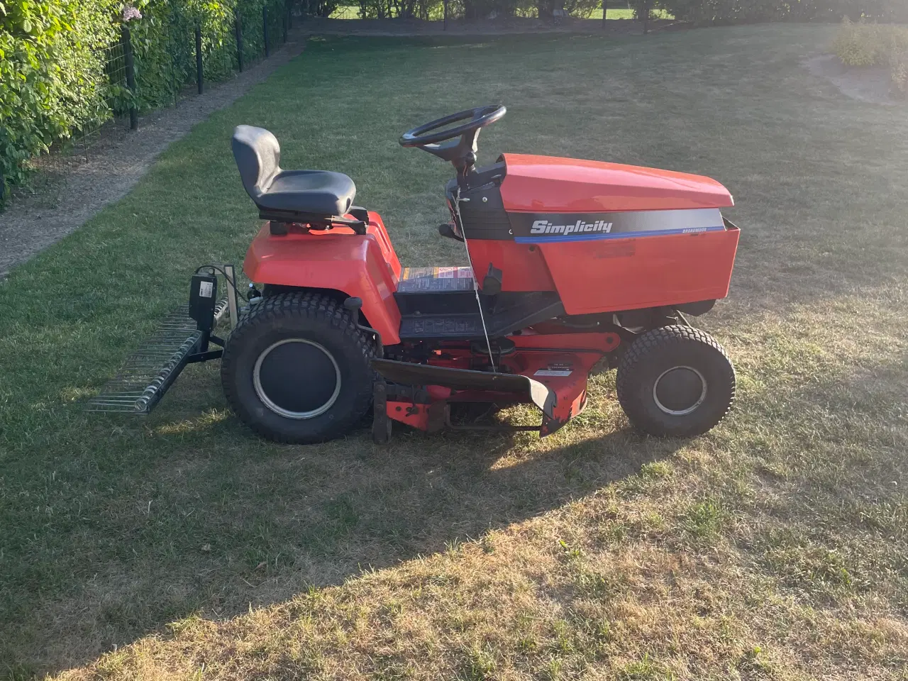 Billede 2 - Havetraktor 