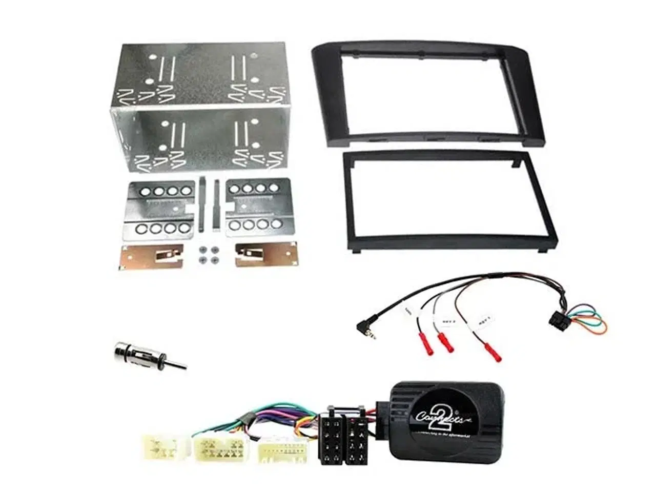 Billede 1 - Komplet monterings kit CTKTY12 Toyota Avensis
