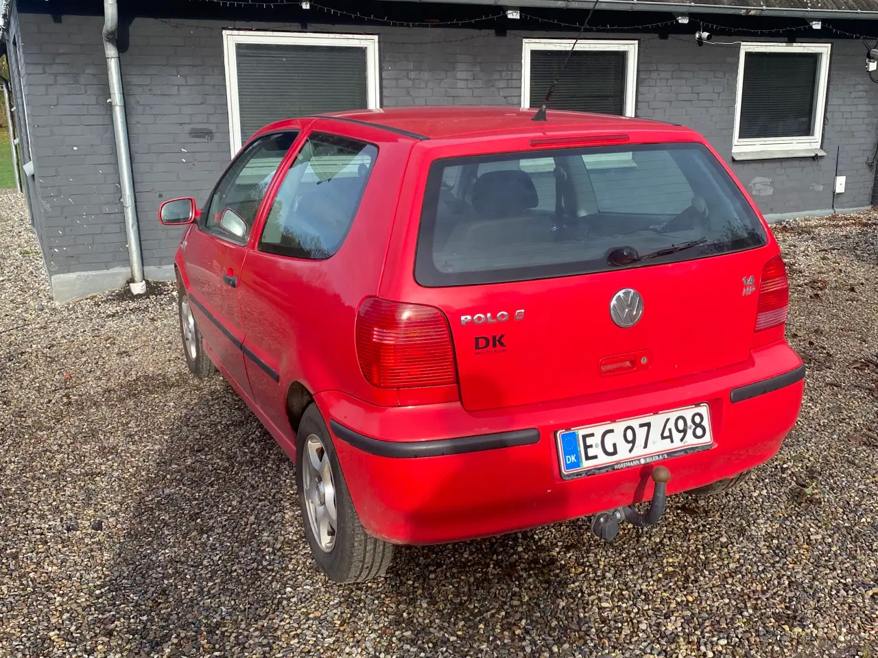 Billede 2 - Polo næsten nysynet billig og økonomisk.