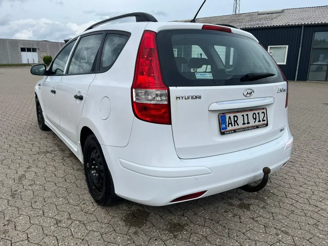 Billede 5 - Hyundai i30 1,6 CRDi 90 Comfort CW