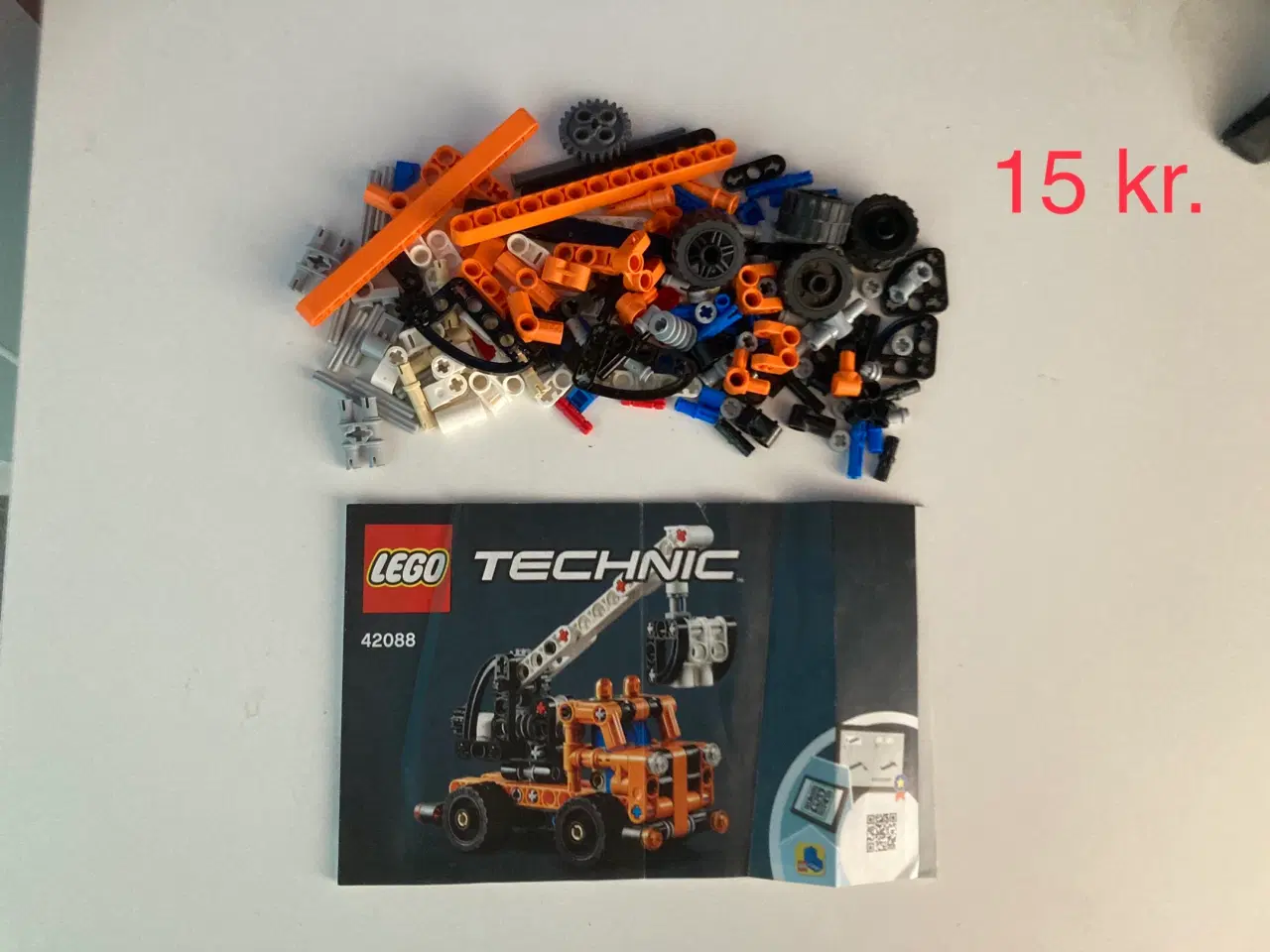 Billede 5 - Legosæt sælges (priserne er fra 5 kr. til 200 kr.)