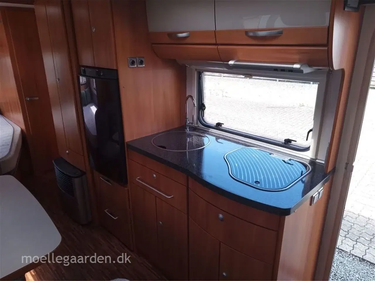 Billede 9 - 2008 - Hymer Eriba Nova 680