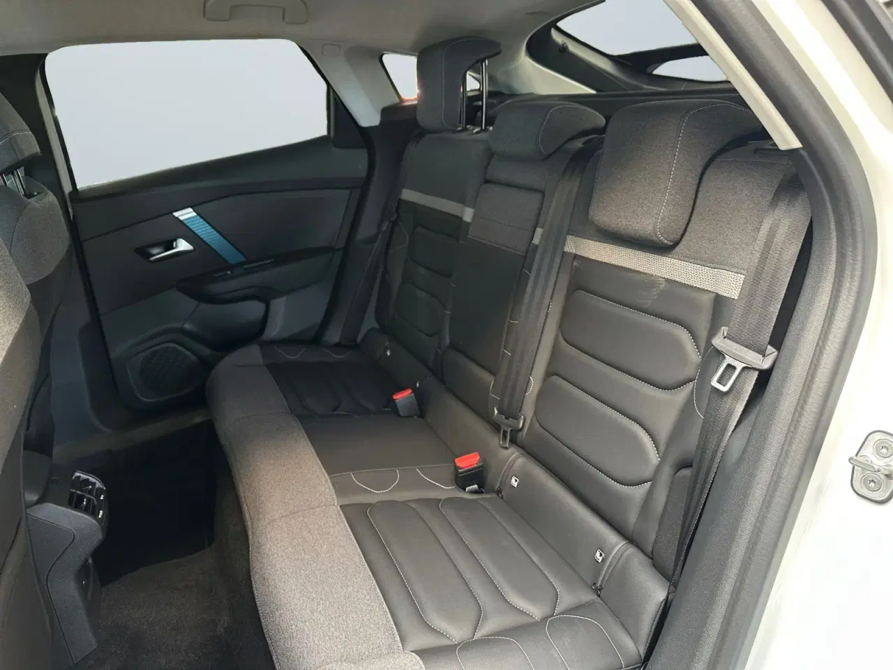 Billede 14 - Citroën ë-C4 50 Shine