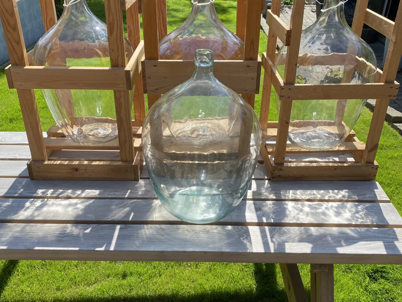 Billede 1 - Vinballonger 