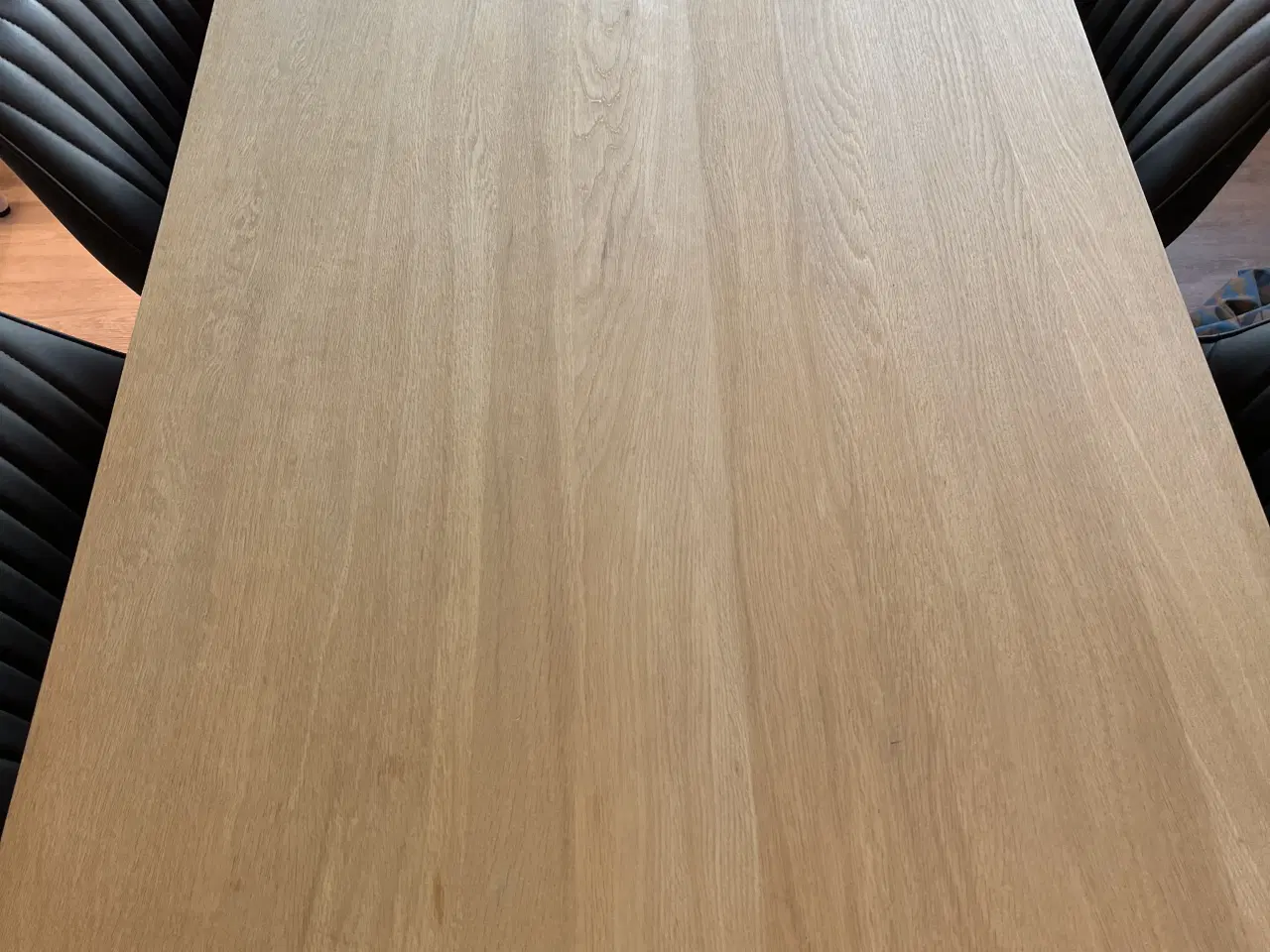 Billede 1 - Bord i eg 