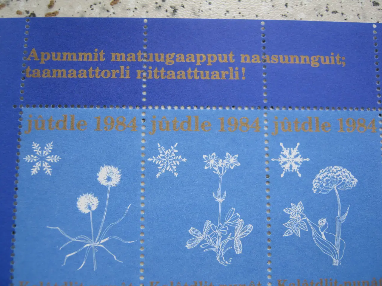 Billede 13 - JULEMÆRKER