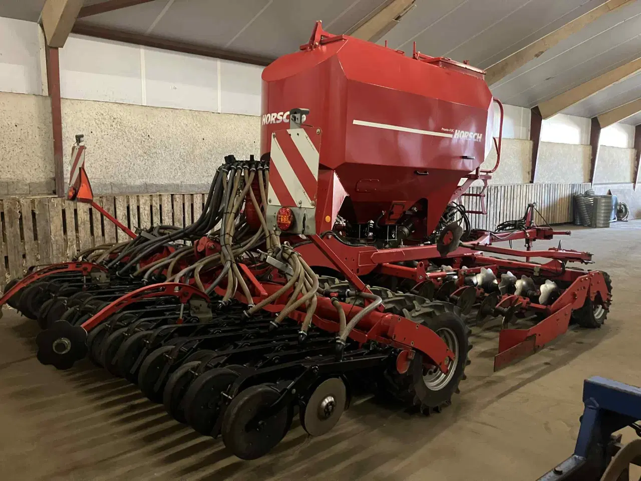 Billede 7 - Horsch Pronto