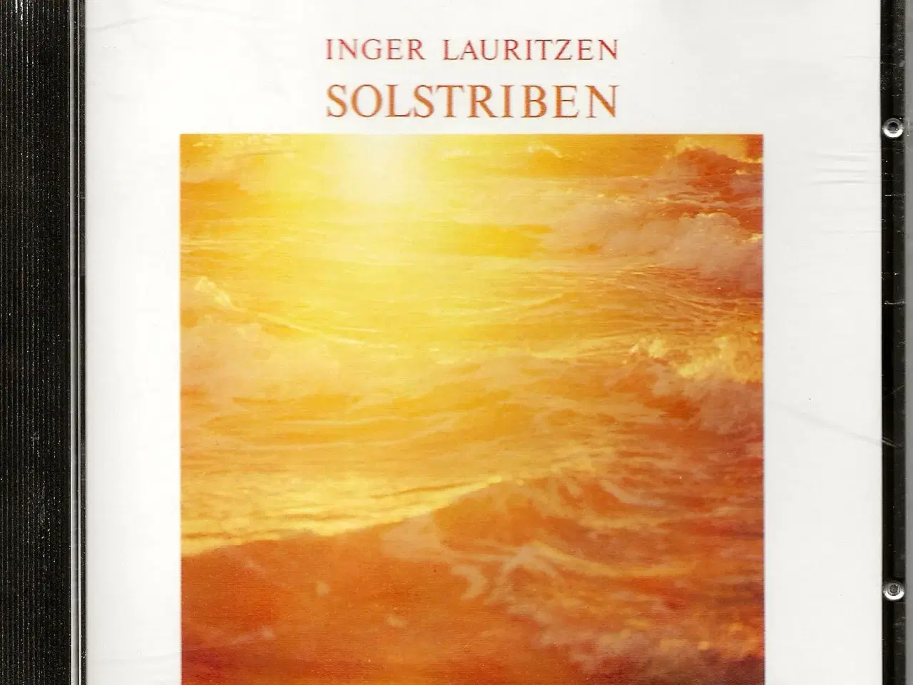 Billede 1 - Inger Lauritzen - Solstriben