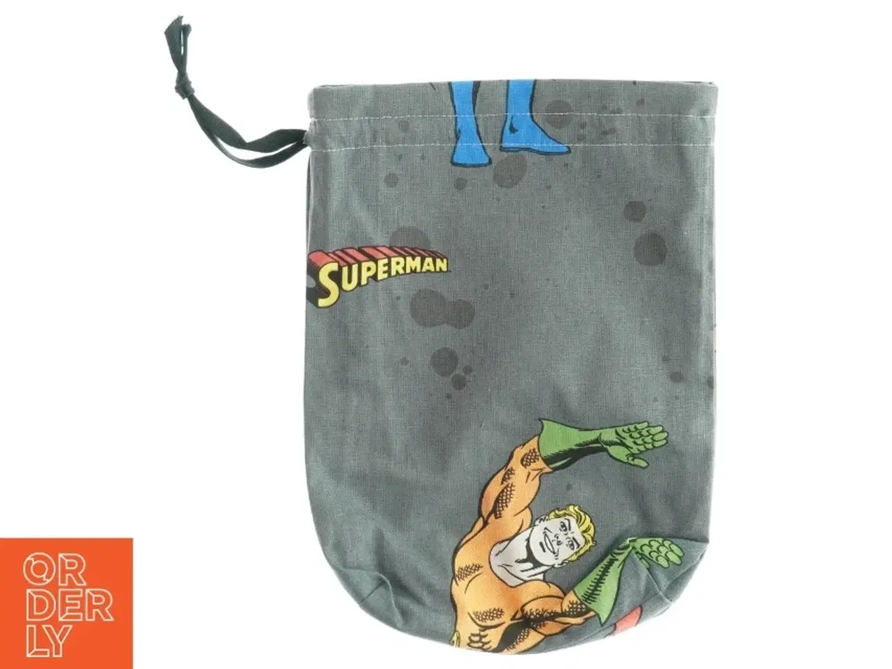 Billede 1 - Supermand stofpose