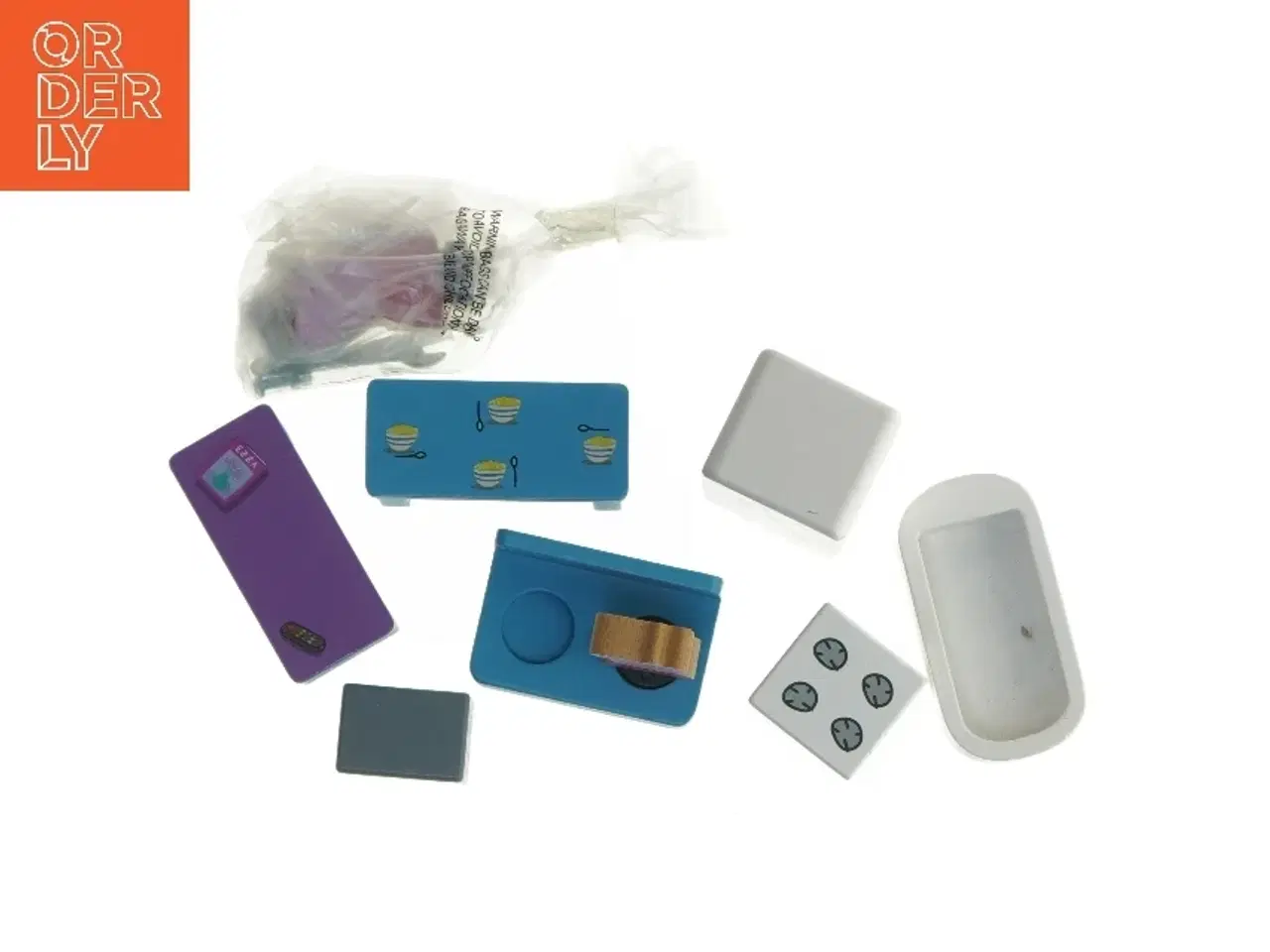 Billede 2 - Peppa Pig Trælegetøj Sæt fra Gurli Gris