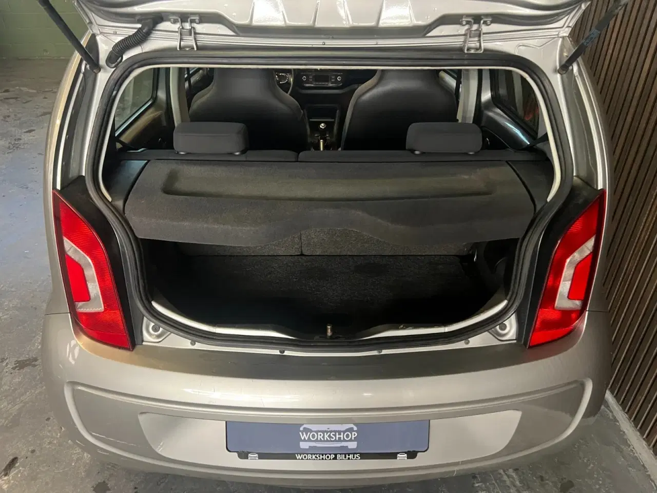 Billede 10 - VW Up! 1,0 60 Life Up! BMT