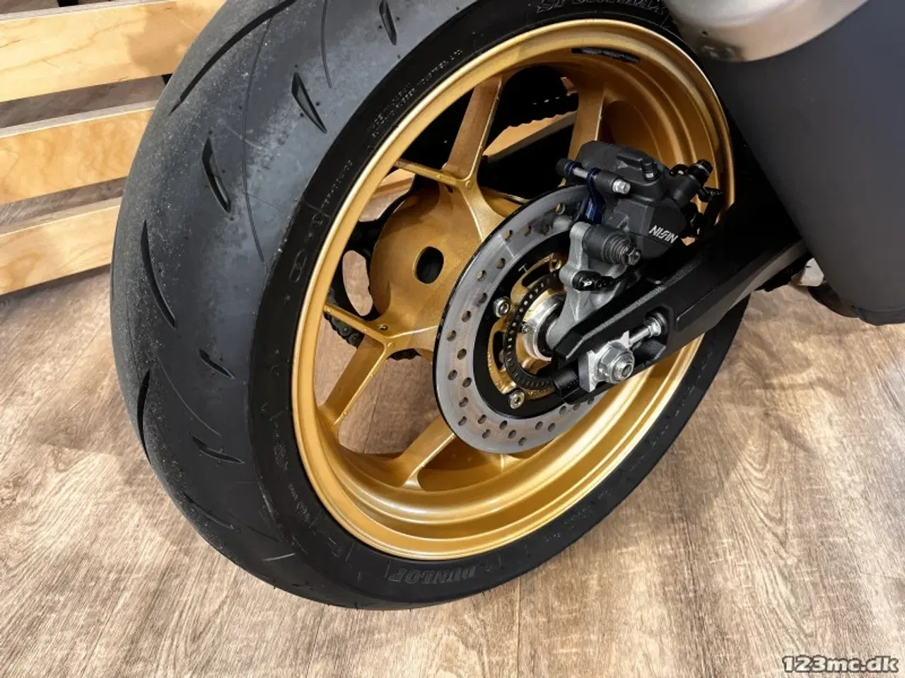 Billede 11 - Honda CB 1000 Hornet SP