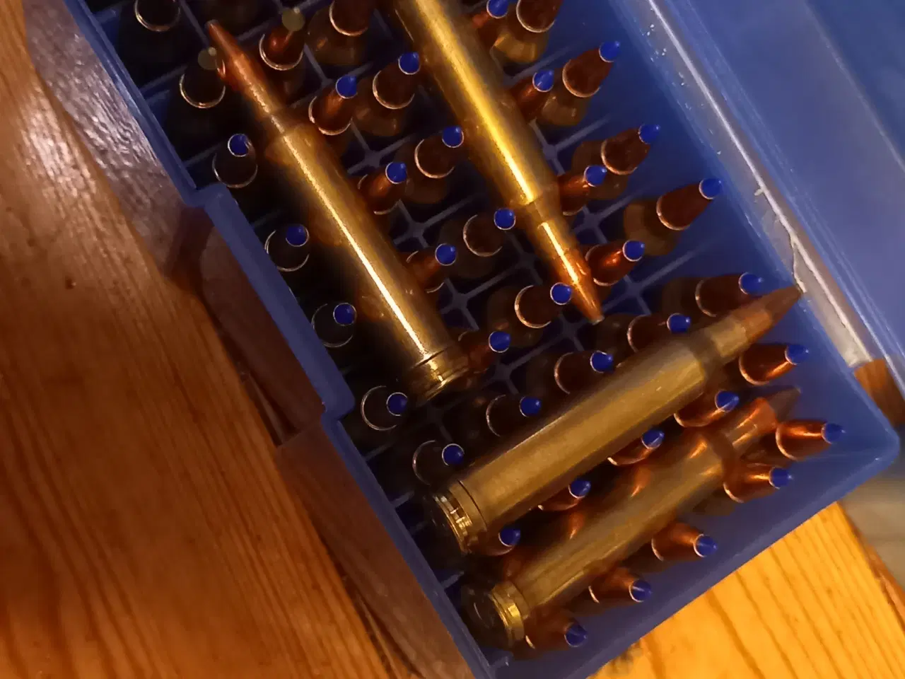 Billede 2 - 7mm rem mag ammo