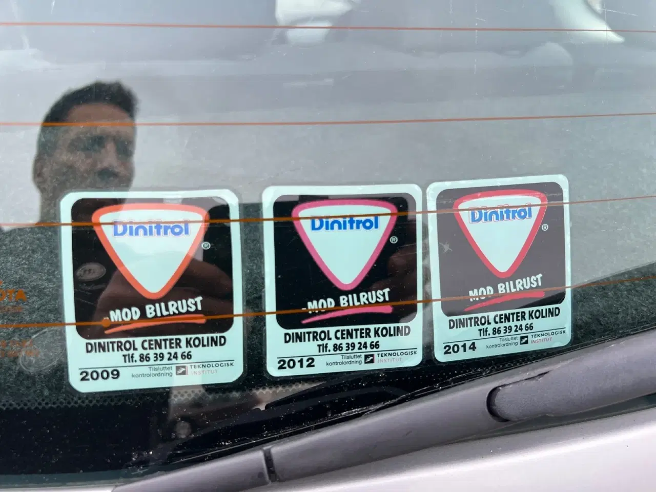 Billede 8 - Toyota Yaris 1,0 Luna