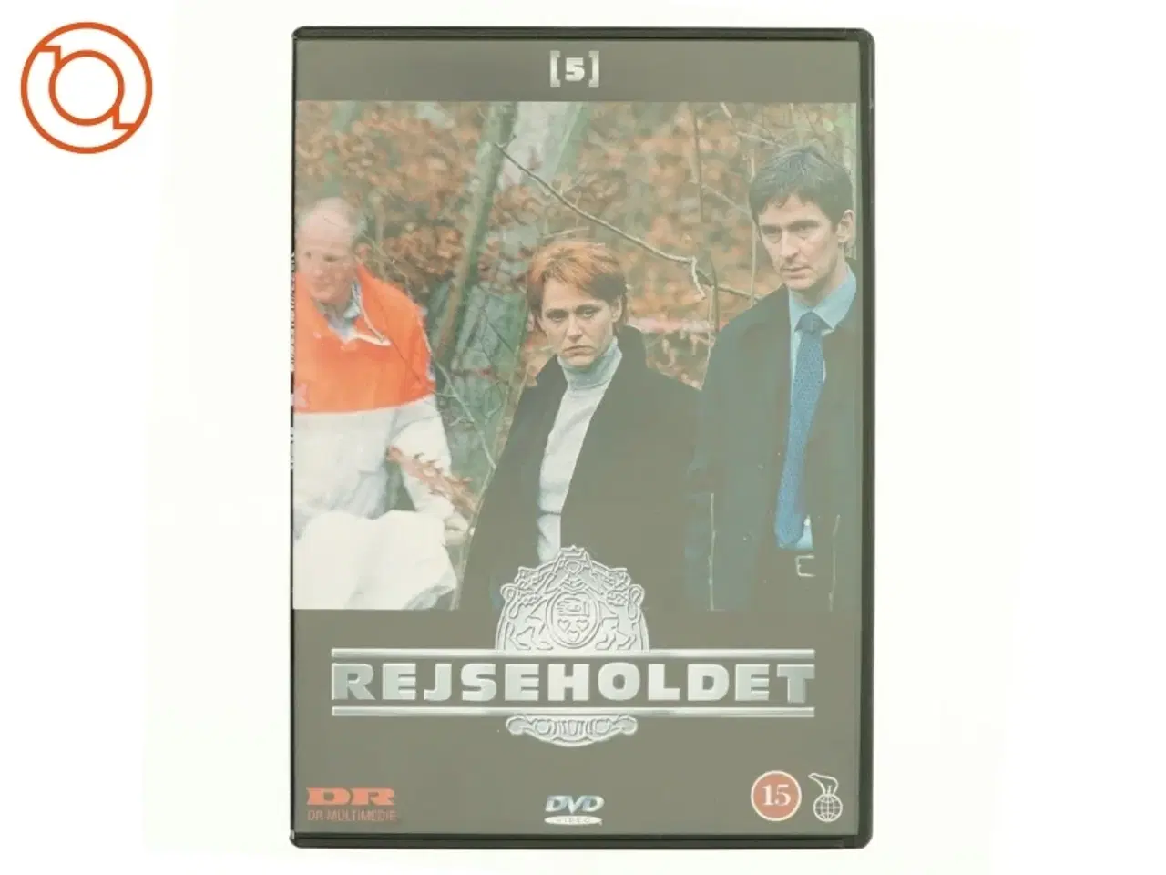 Billede 1 - Rejseholdet 5