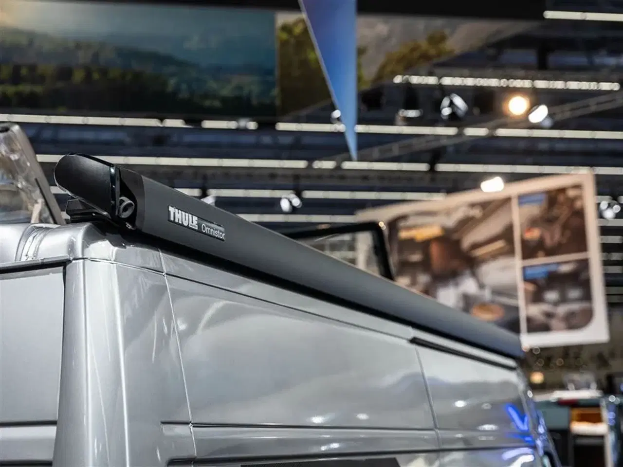 Billede 36 - 2026 - Knaus Boxlife 540 MQ Platinum Selection   Van på under 5,5 meter!