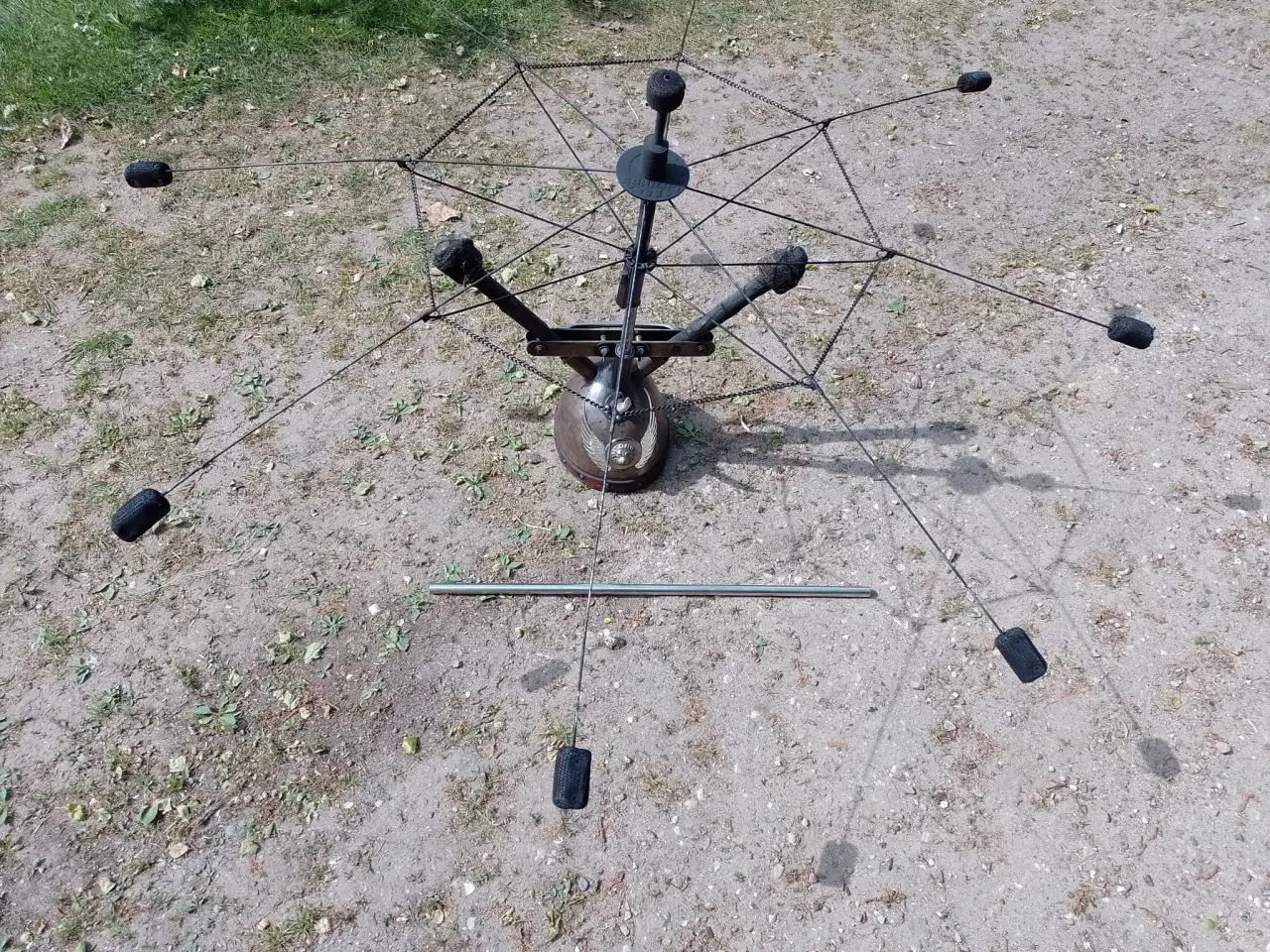 Billede 6 - Artist, cirkus,Middelalder ldhjelm