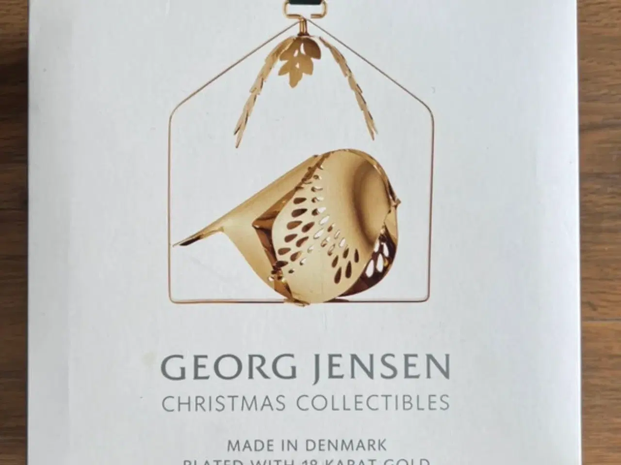 Billede 1 - Juleuro 2018 Georg Jensen
