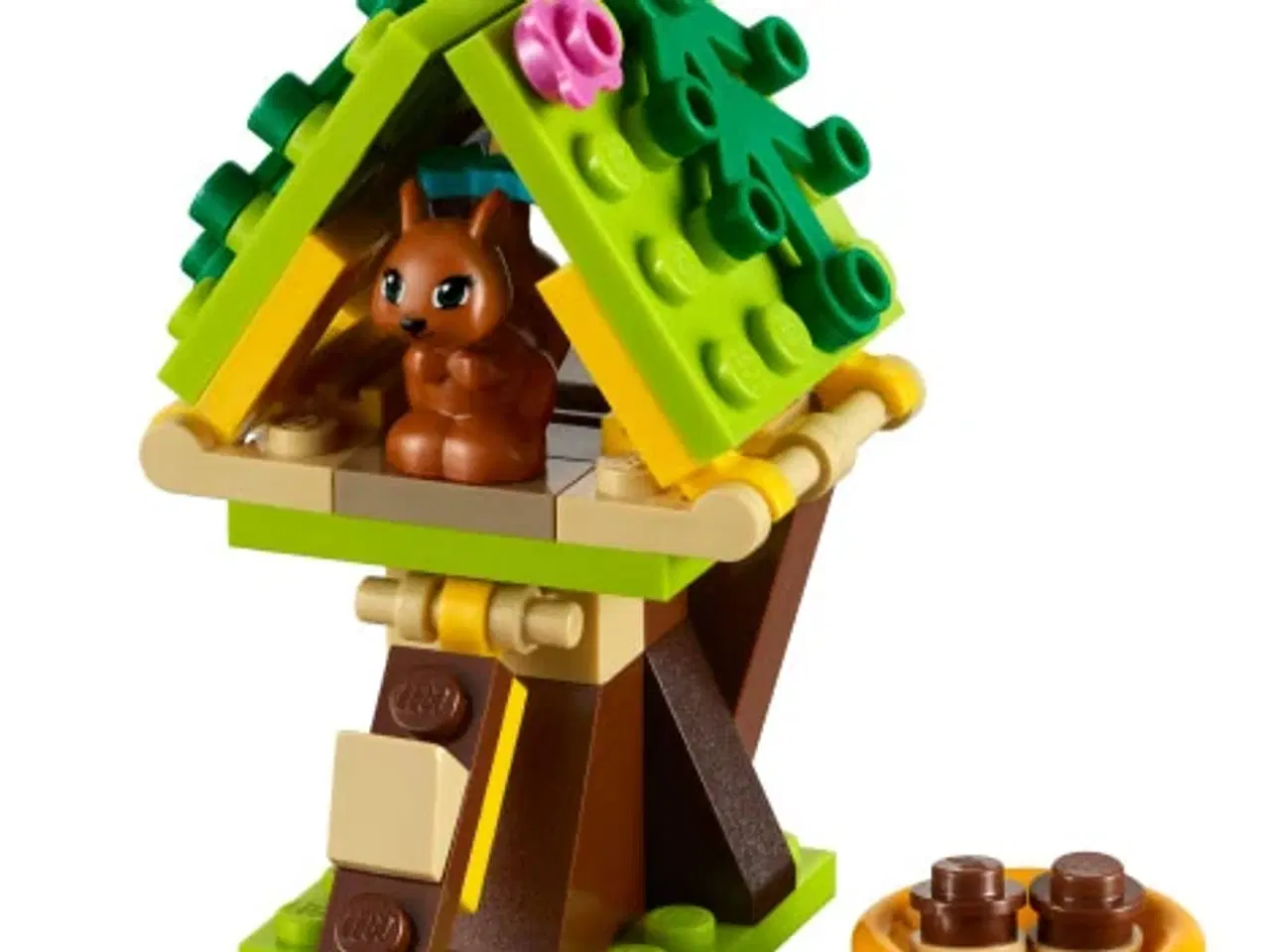 Billede 3 - Lego Friends, 41017 - Egernhus