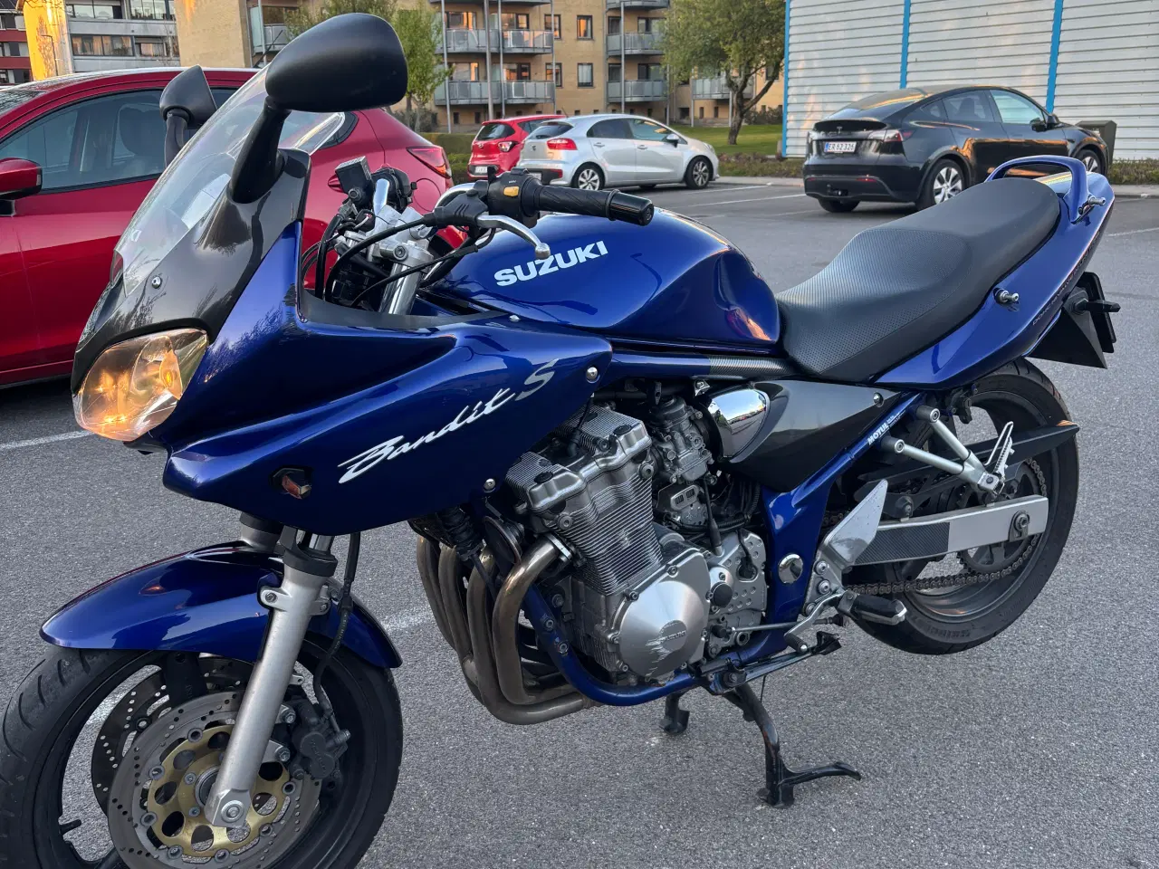 Billede 5 - Suzuki GSF 600 Bandit S 