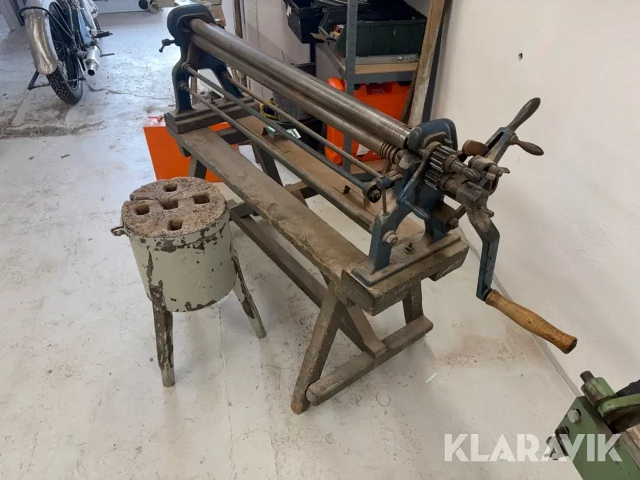 Billede 4 - Pladebukker