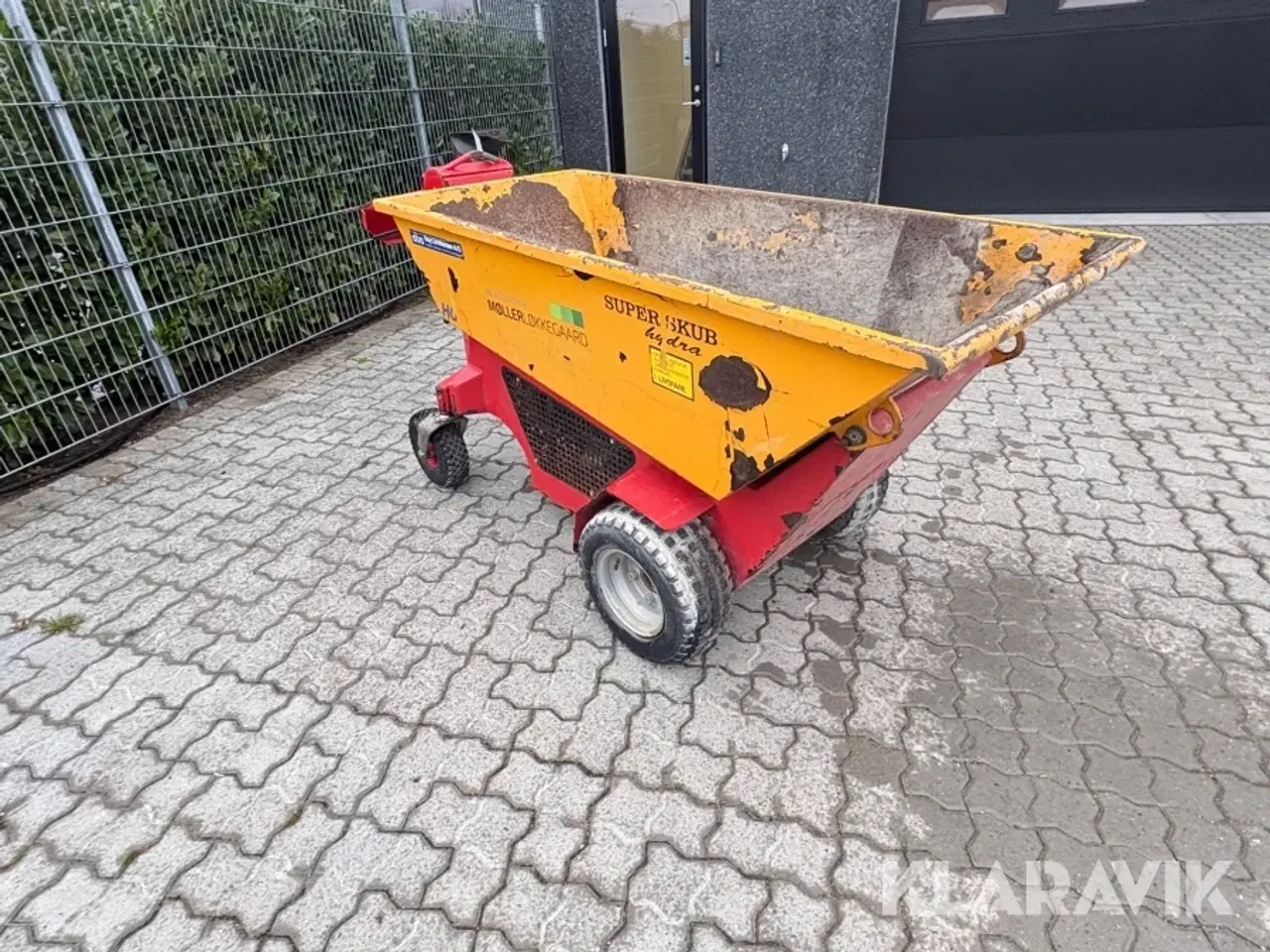 Billede 2 - Motorbør Super Skub