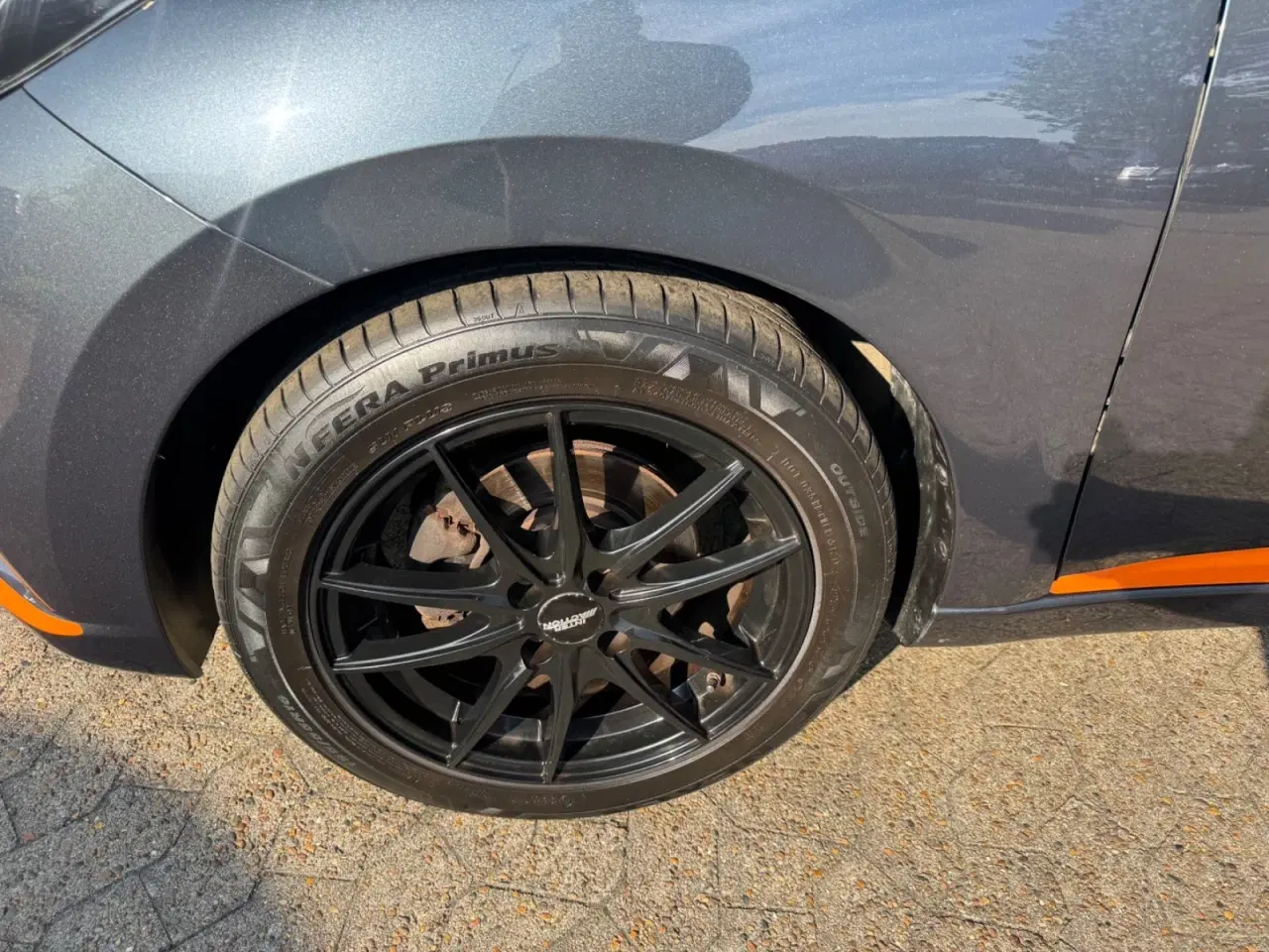 Billede 21 - Nissan Micra 1,5 dCi 90 N-Connecta