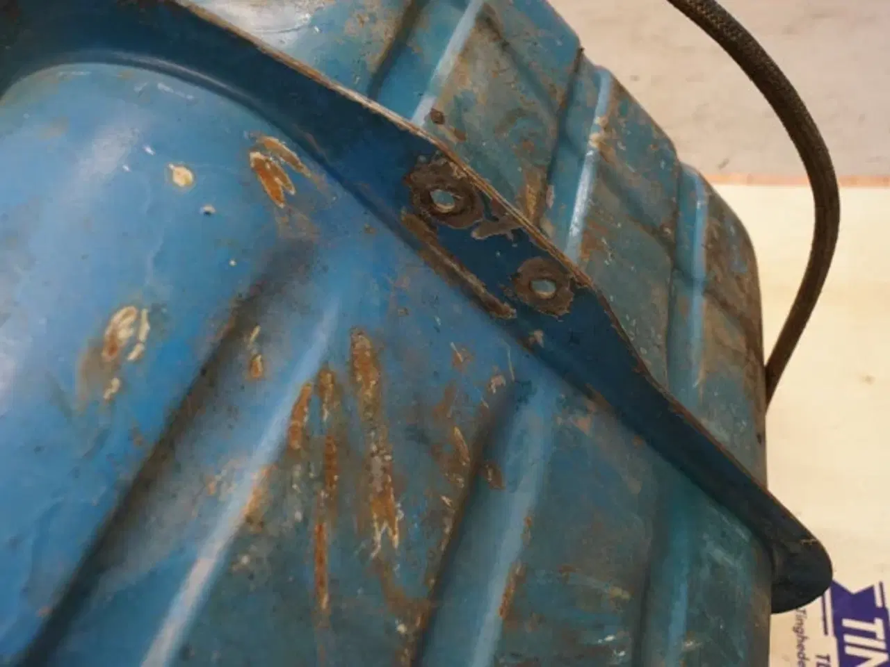 Billede 4 - Ford 4000 Dieseltank E3NN9002AB