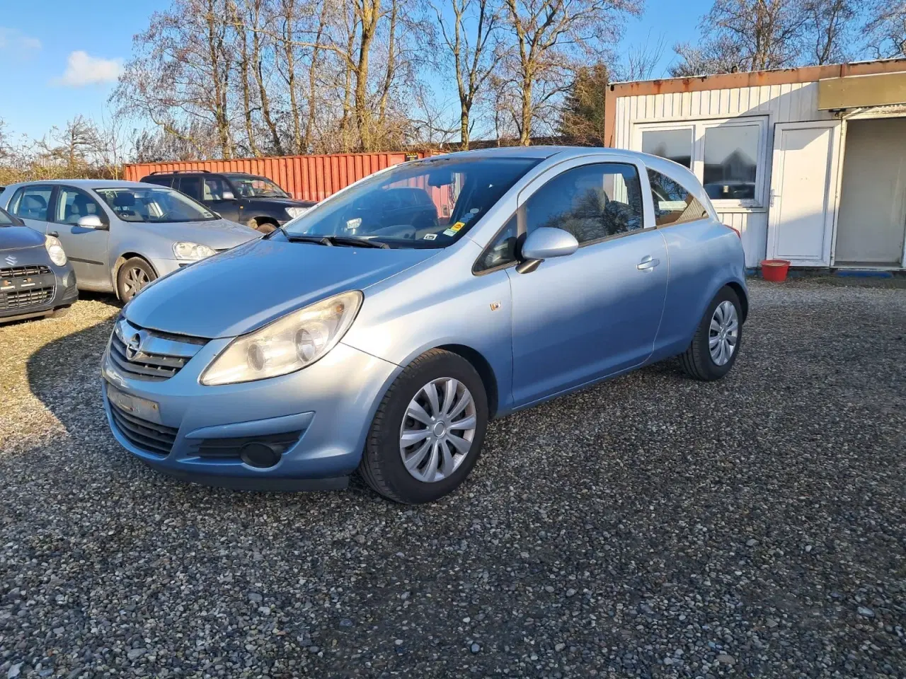 Billede 1 - Opel Corsa 1,3 CDTi 75 Cosmo