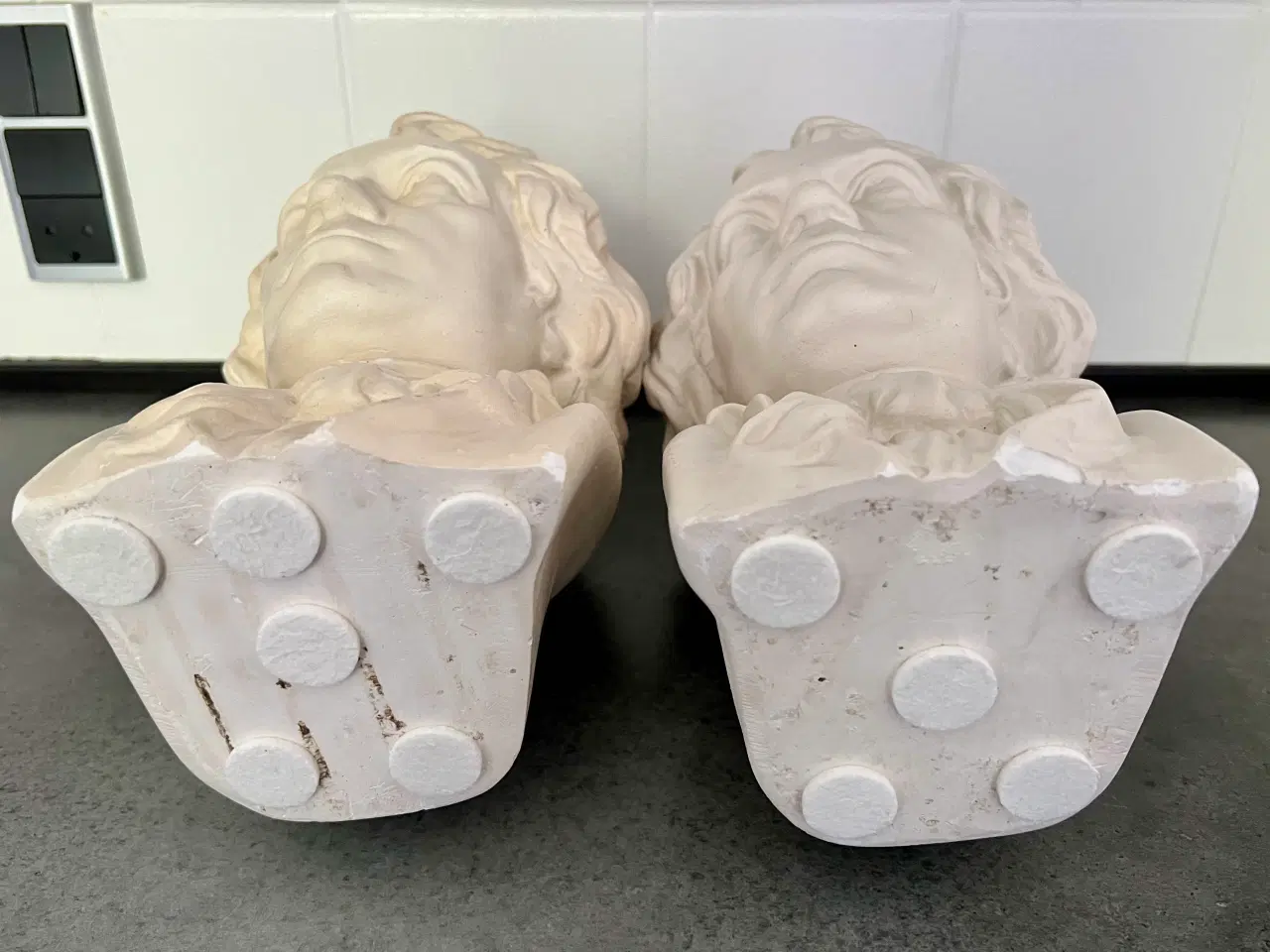 Billede 17 - Beethoven Buste 2 stk.