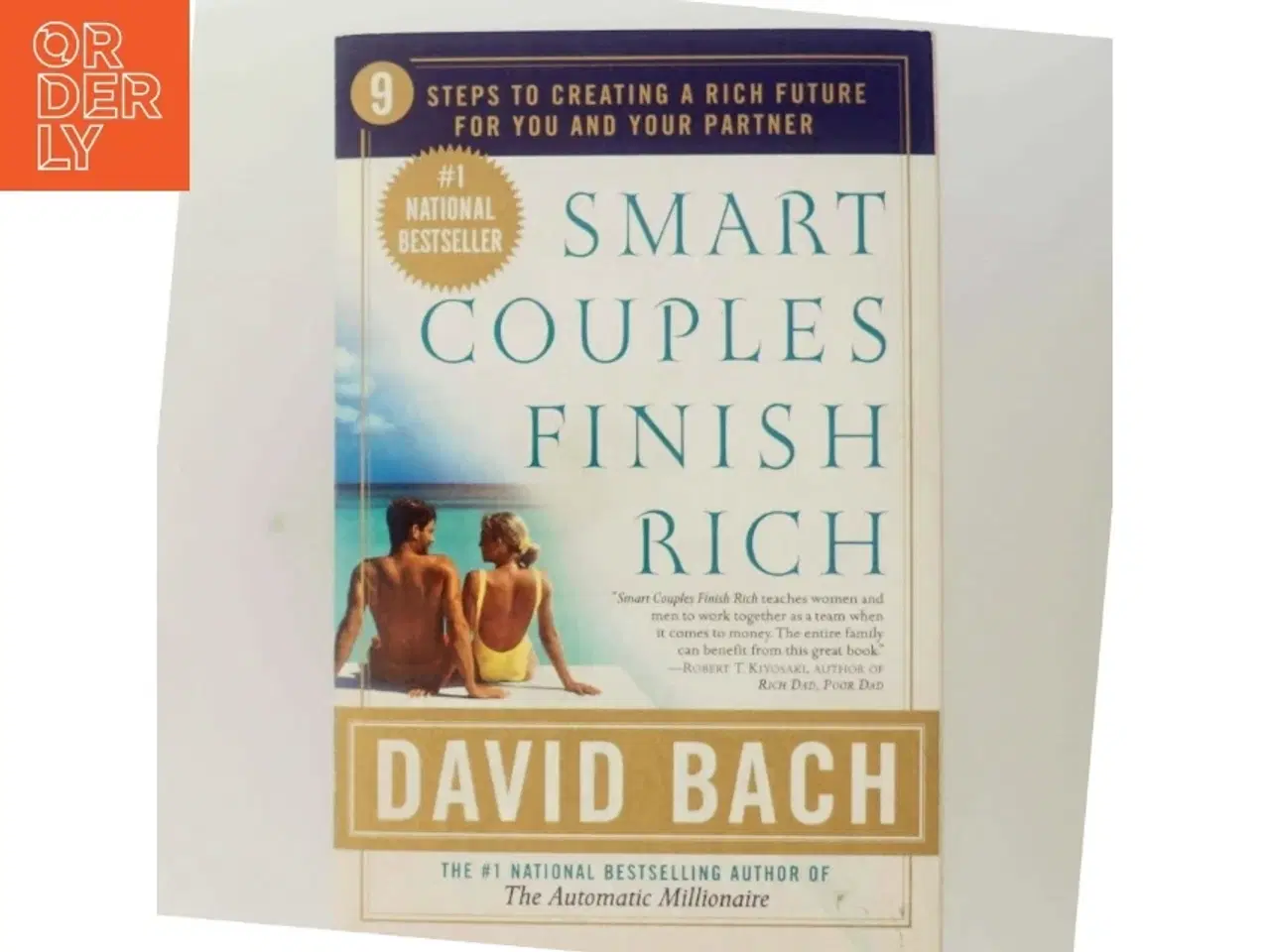 Billede 6 - Smart Couples Finish Rich af David Bach (Bog)