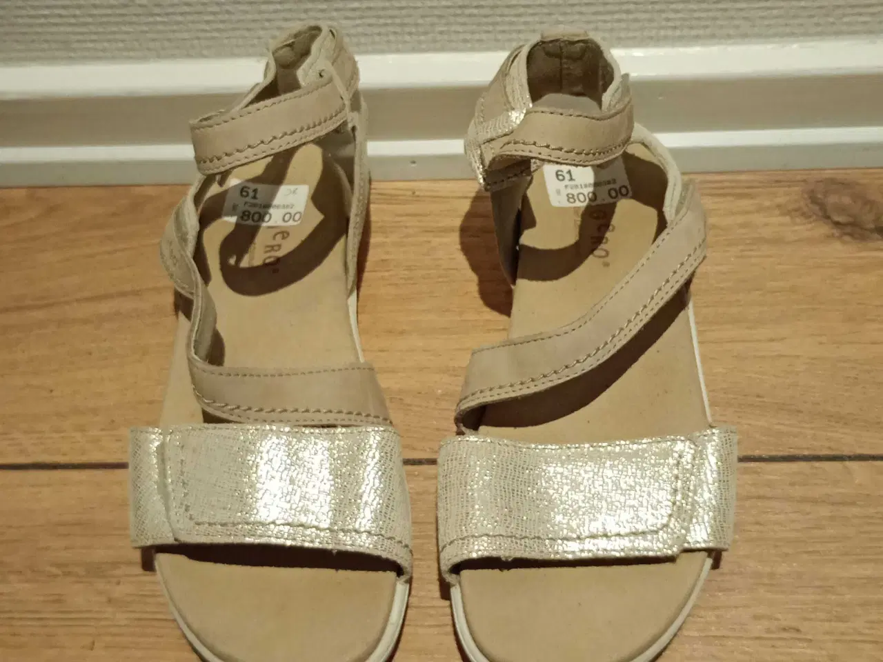 Billede 3 - Damesandaler, LEGERO, str. 38.