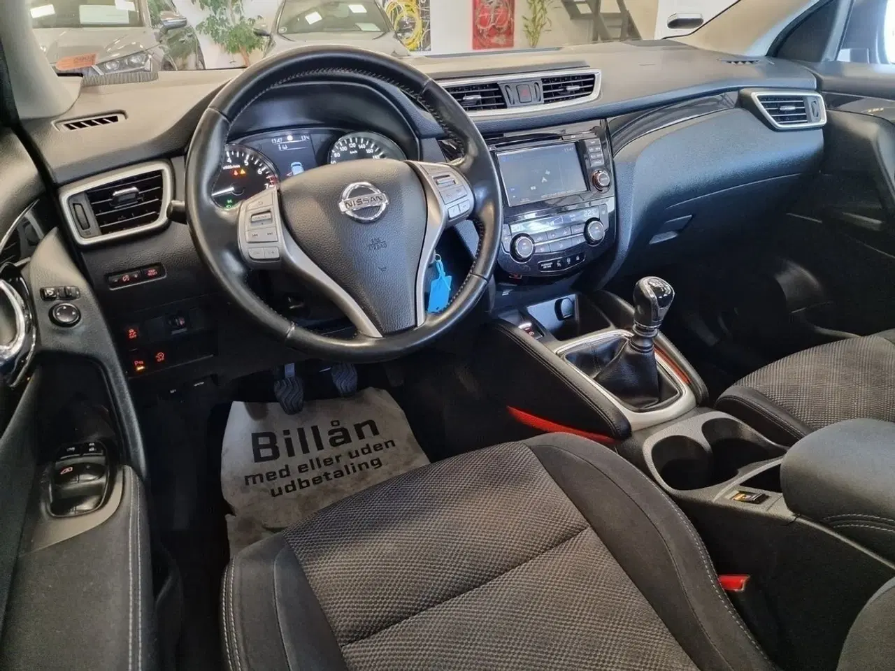 Billede 8 - Nissan Qashqai 1,2 Dig-T 115 N-Tec