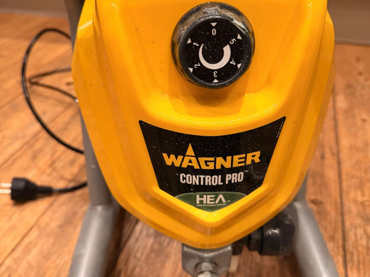 Billede 4 - Wagner control pro m250 malersprøjte med tilbehør