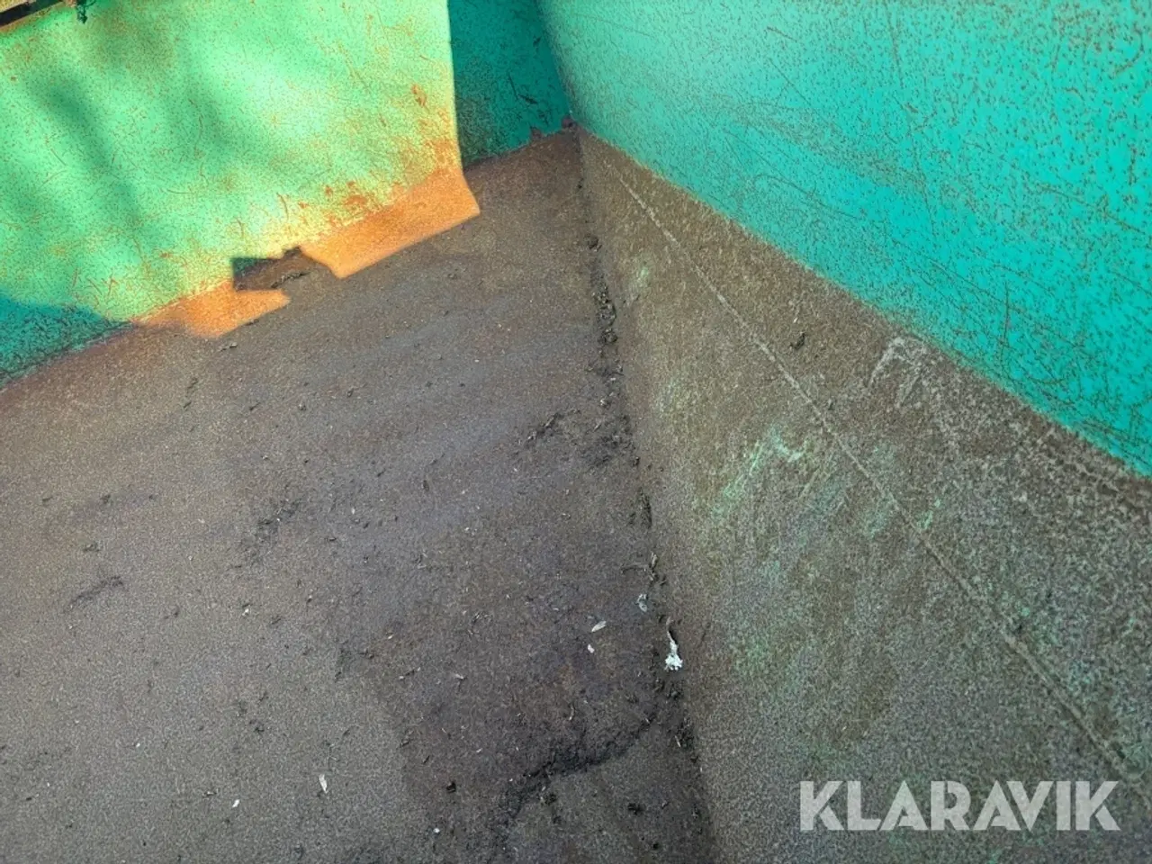 Billede 11 - Kornvogn