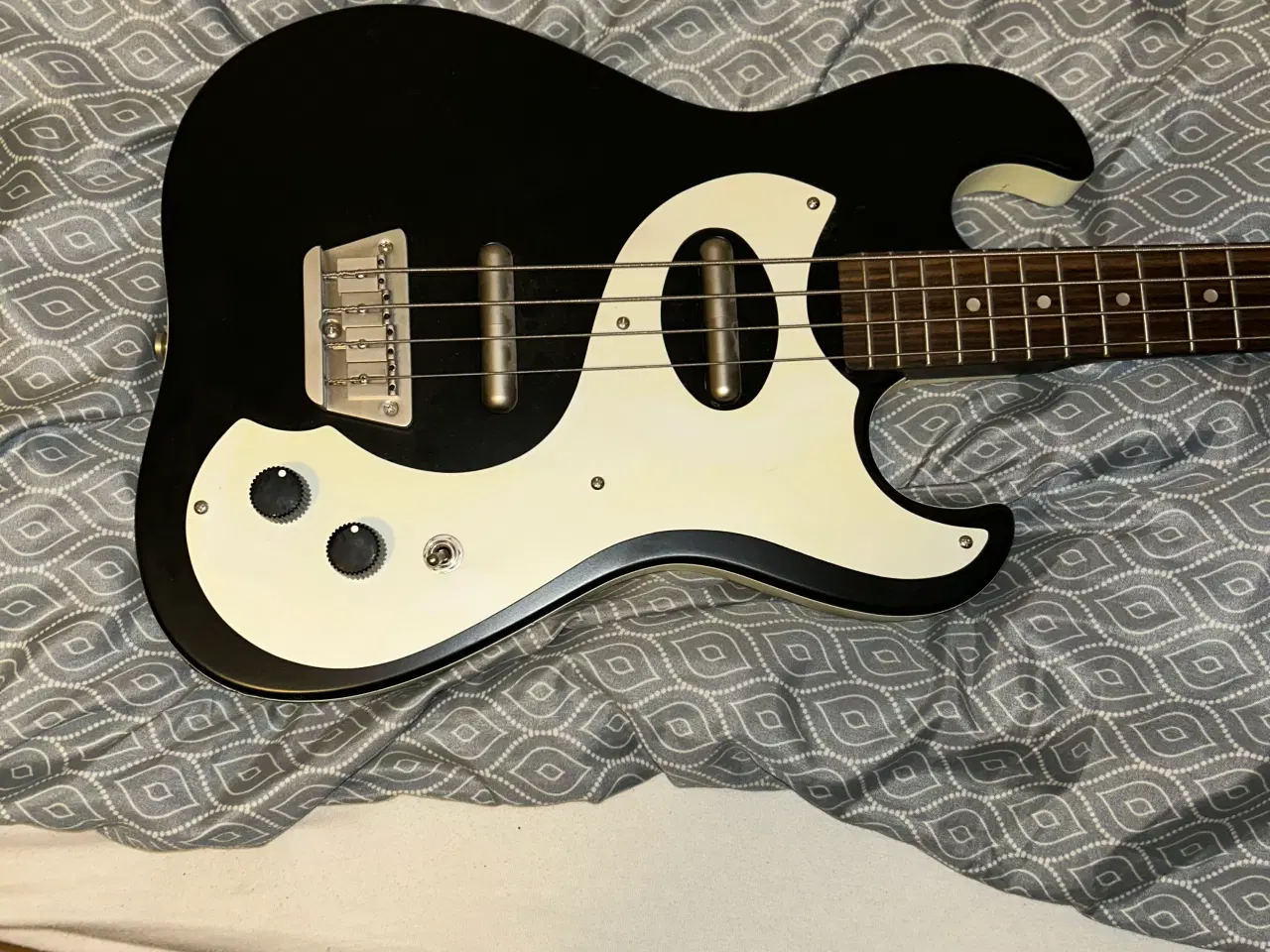 Billede 2 - Danelectro Dano '63 Bass Guitar 