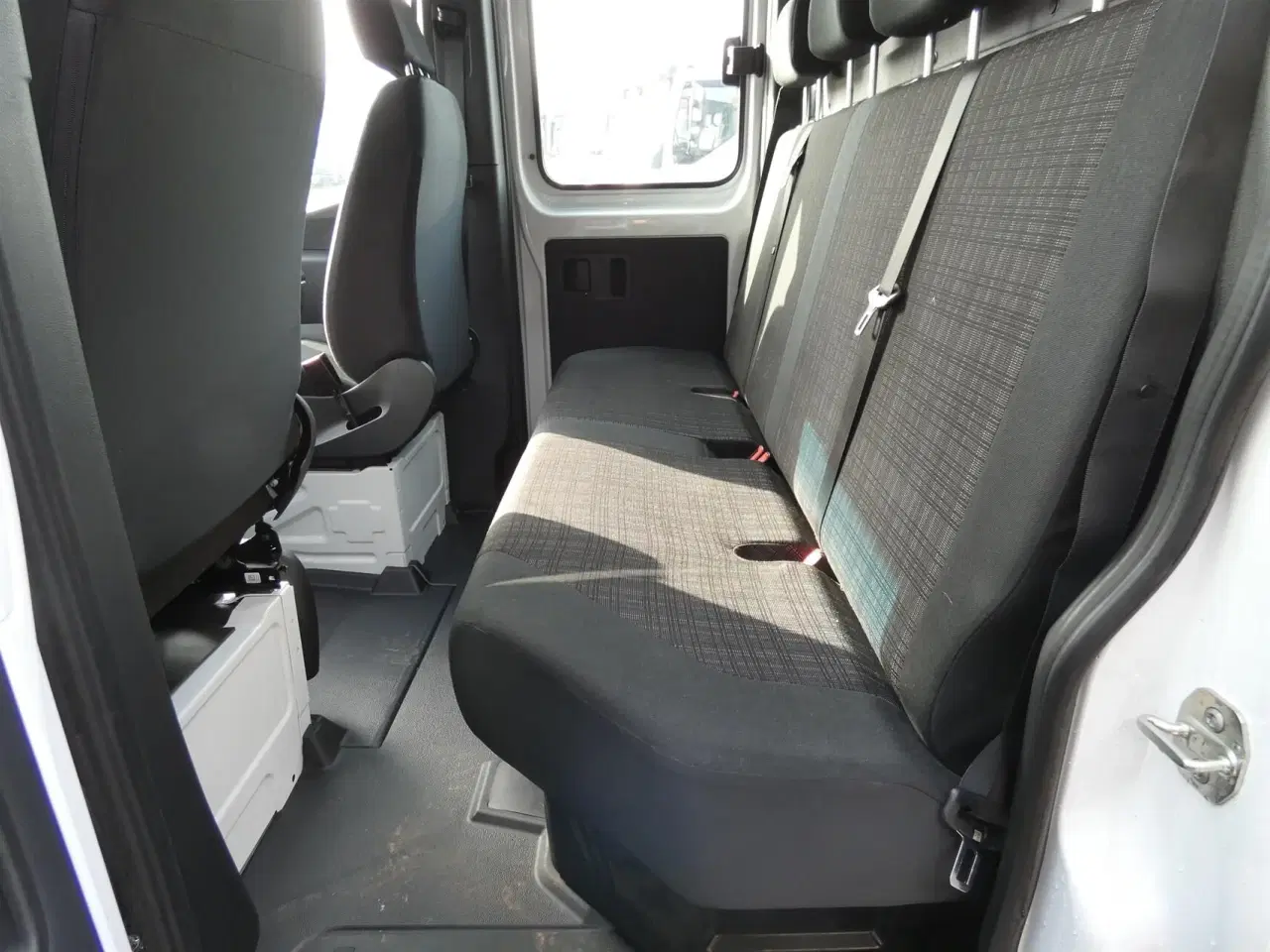 Billede 9 - Mercedes-Benz Sprinter 317 2,0 CDI A3 Pro 9G-Tronic 170HK DobKab 9g Aut.