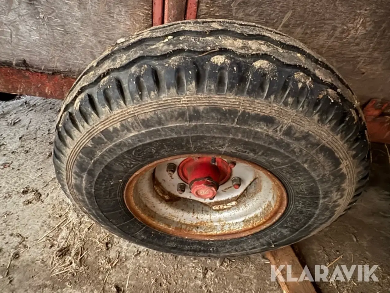 Billede 8 - Kreaturvogn