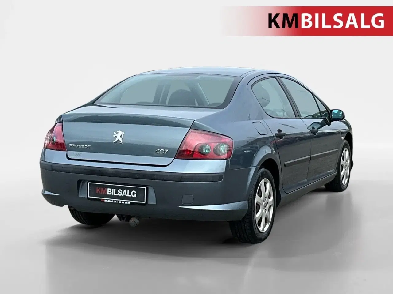 Billede 6 - Peugeot 407 2,0 XR